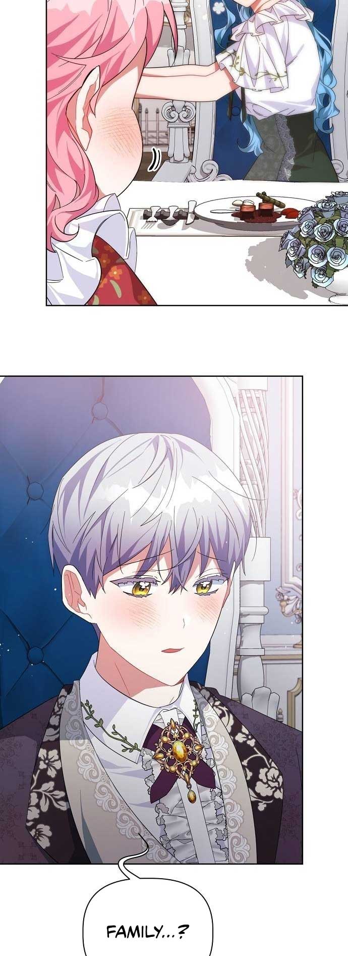 A Flowery Path for the Devastated Male Lead Chapter 20 page 8