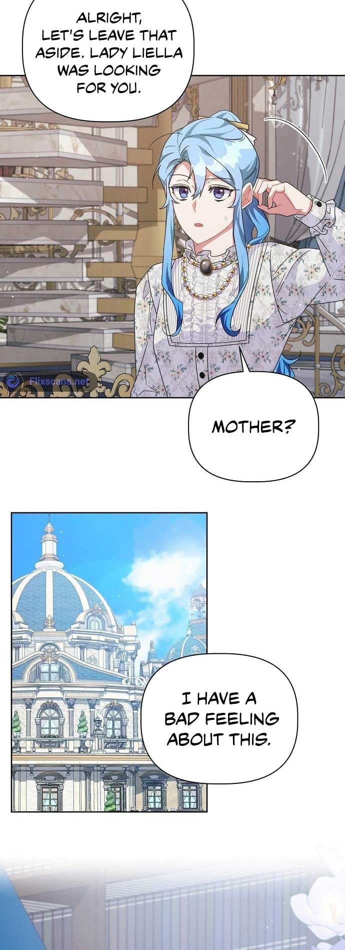 A Flowery Path for the Devastated Male Lead Chapter 22 page 9