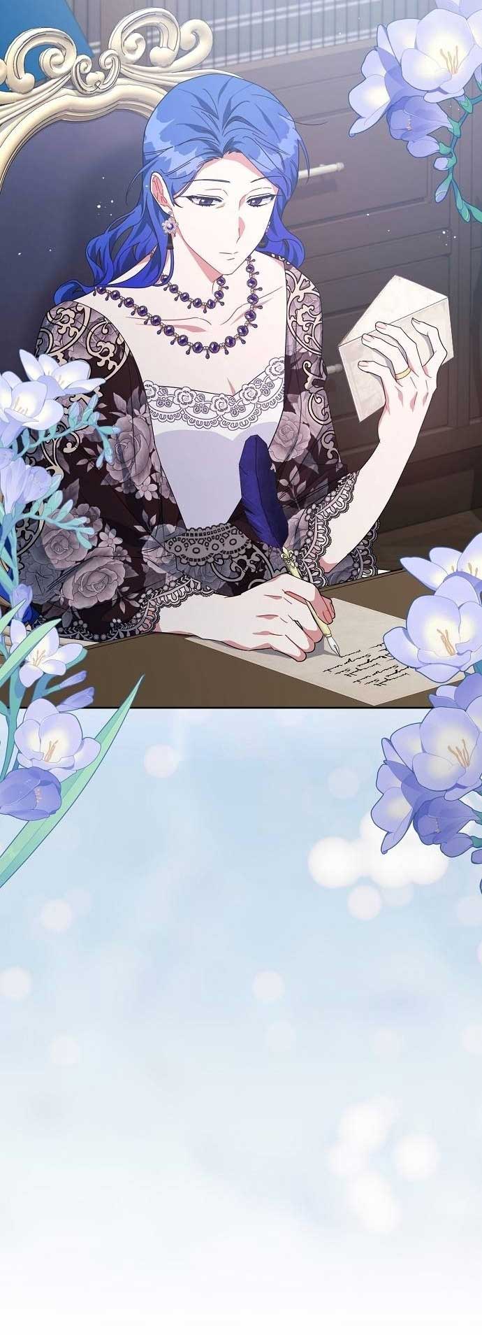 A Flowery Path for the Devastated Male Lead Chapter 22 page 10