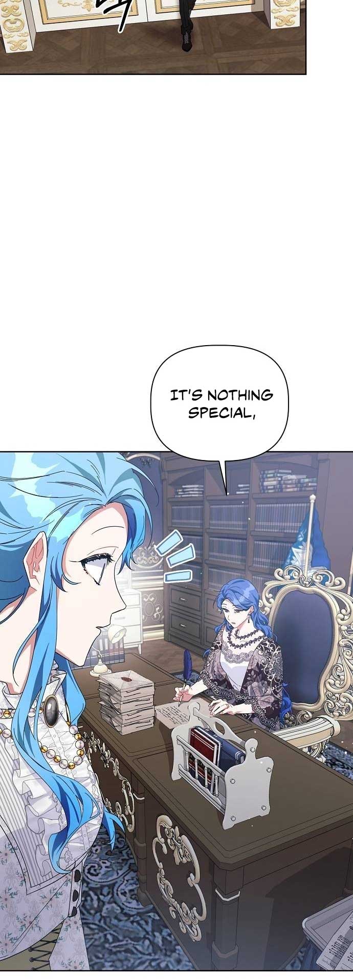 A Flowery Path for the Devastated Male Lead Chapter 22 page 12