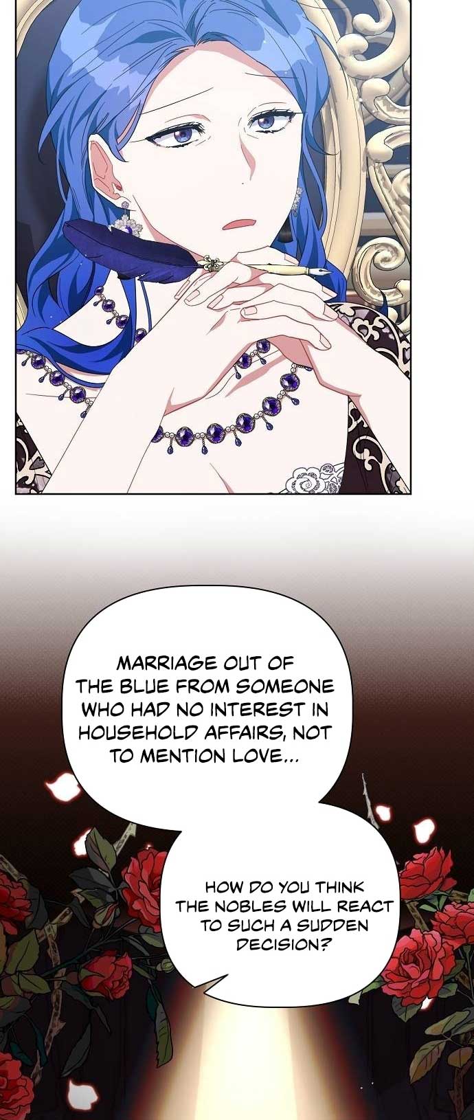 A Flowery Path for the Devastated Male Lead Chapter 22 page 17