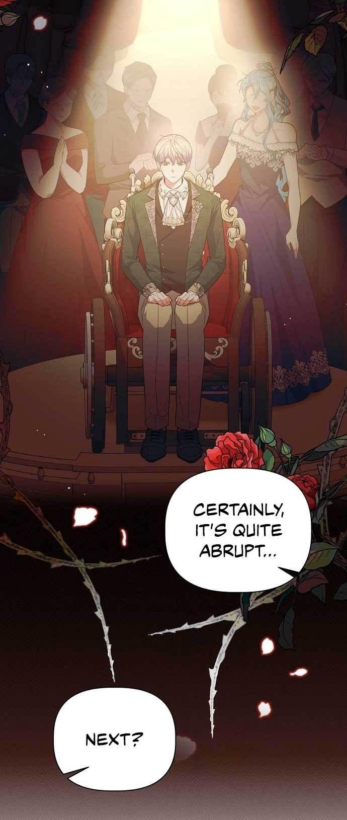 A Flowery Path for the Devastated Male Lead Chapter 22 page 18