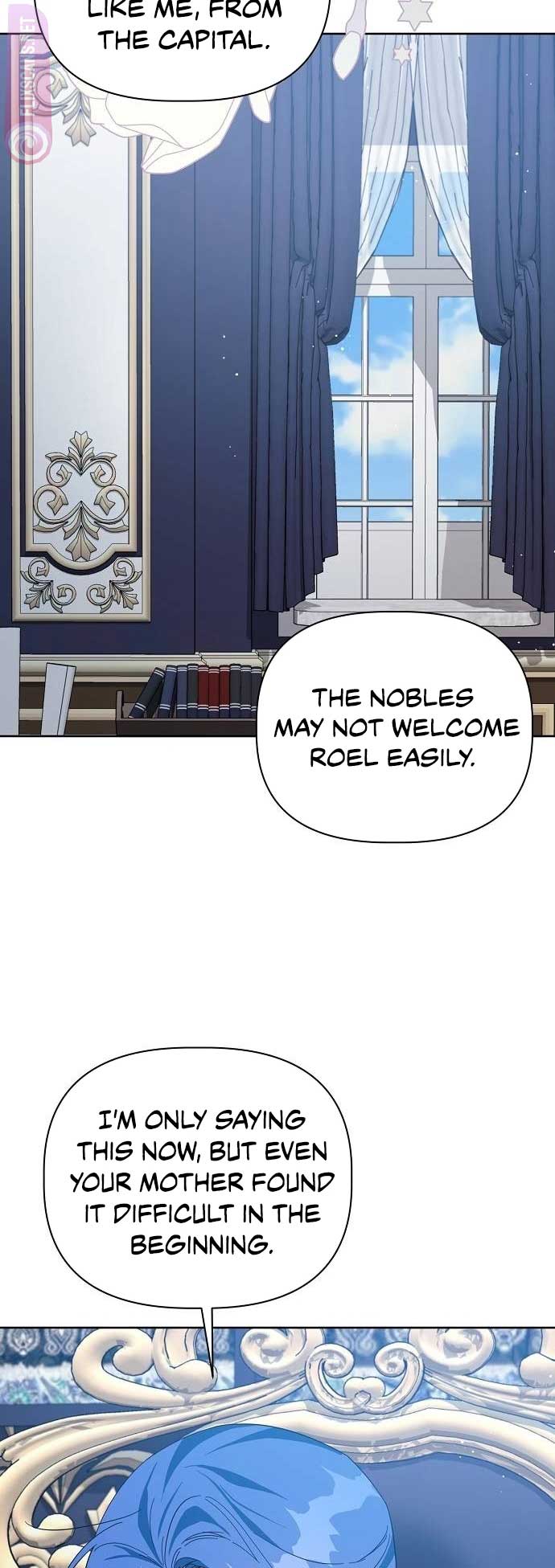 A Flowery Path for the Devastated Male Lead Chapter 22 page 21