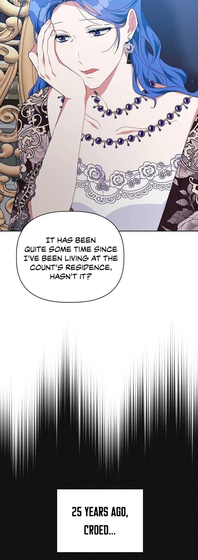A Flowery Path for the Devastated Male Lead Chapter 22 page 22