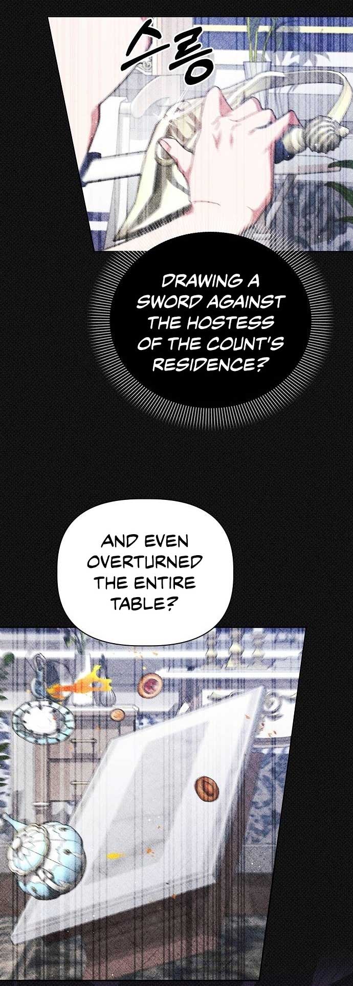 A Flowery Path for the Devastated Male Lead Chapter 22 page 29