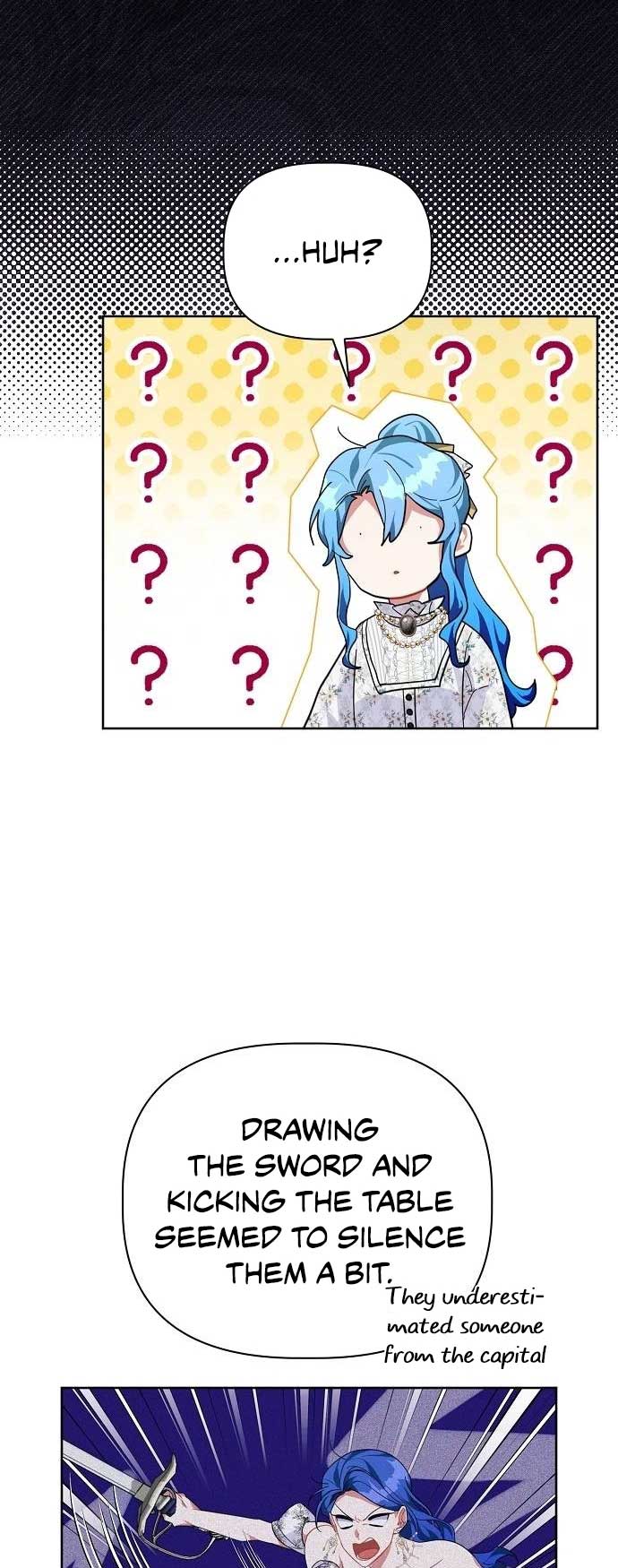 A Flowery Path for the Devastated Male Lead Chapter 22 page 33