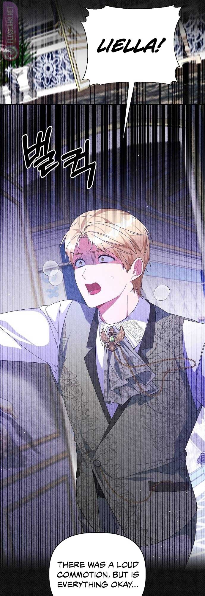 A Flowery Path for the Devastated Male Lead Chapter 22 page 35