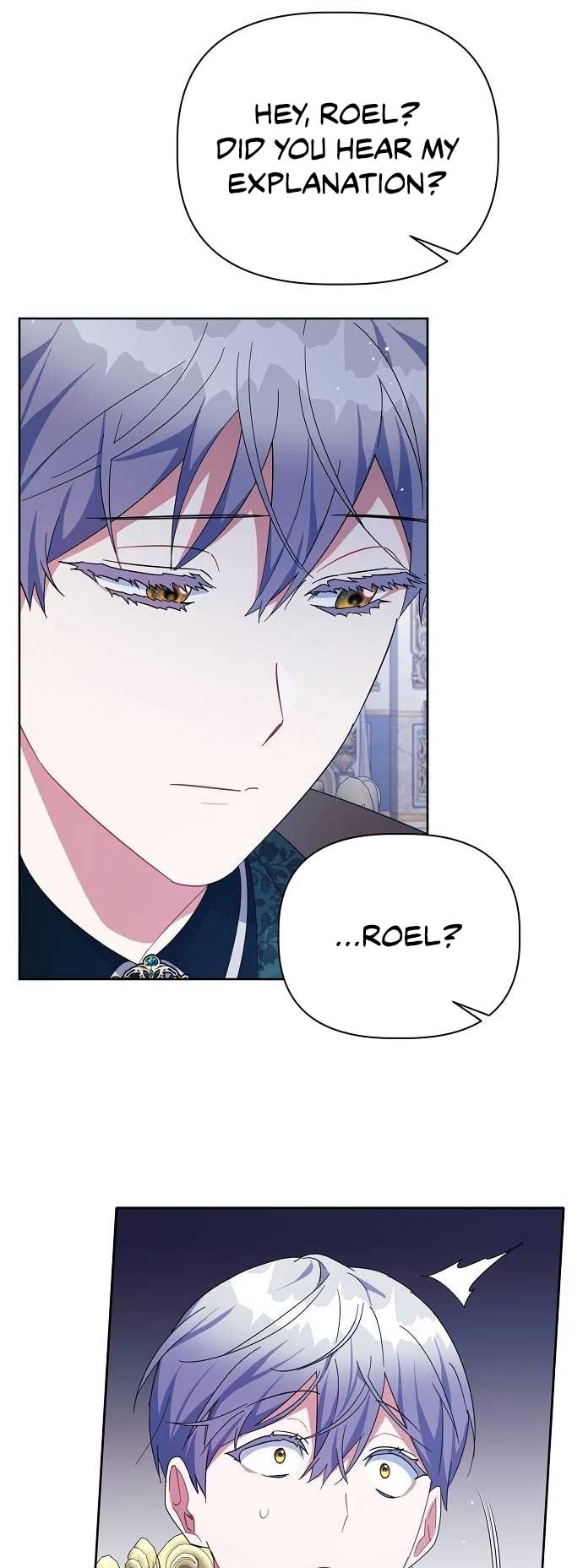A Flowery Path for the Devastated Male Lead Chapter 22 page 40