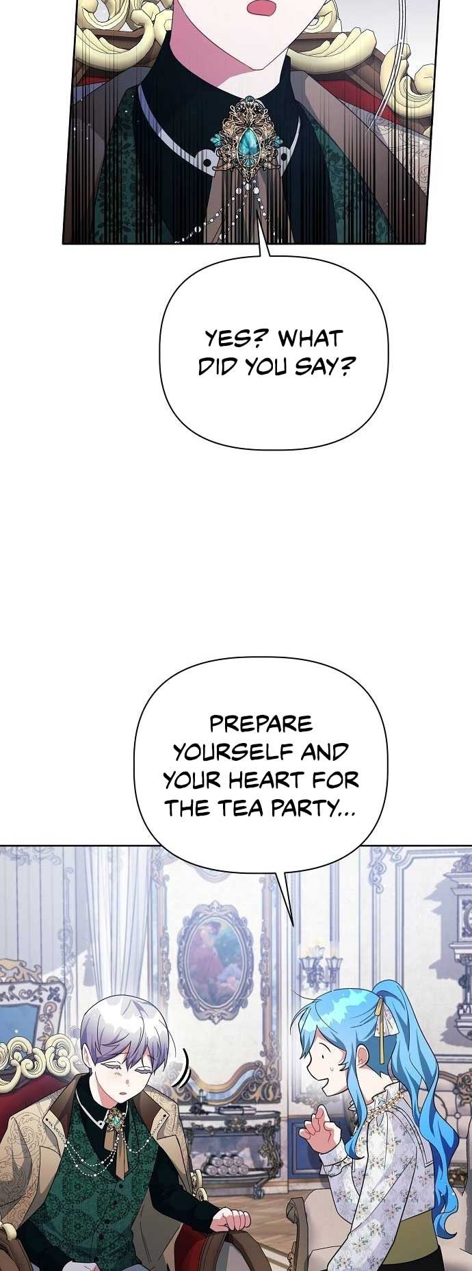 A Flowery Path for the Devastated Male Lead Chapter 22 page 41