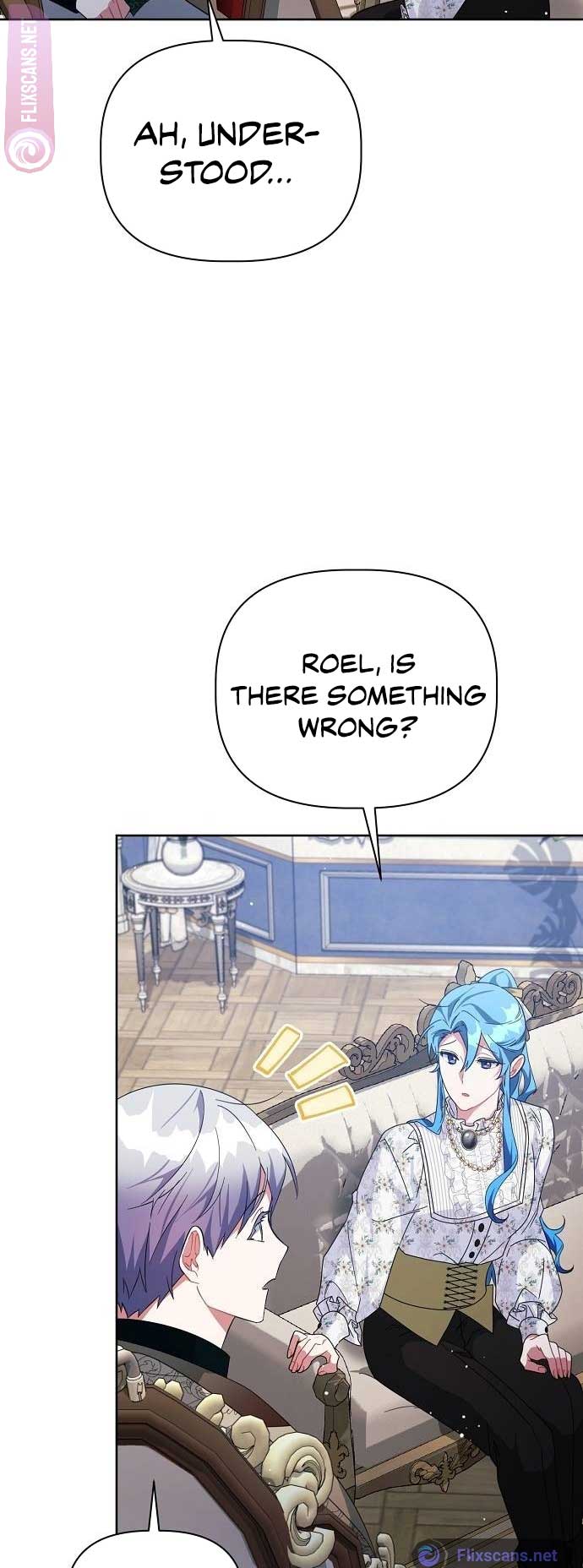 A Flowery Path for the Devastated Male Lead Chapter 22 page 42