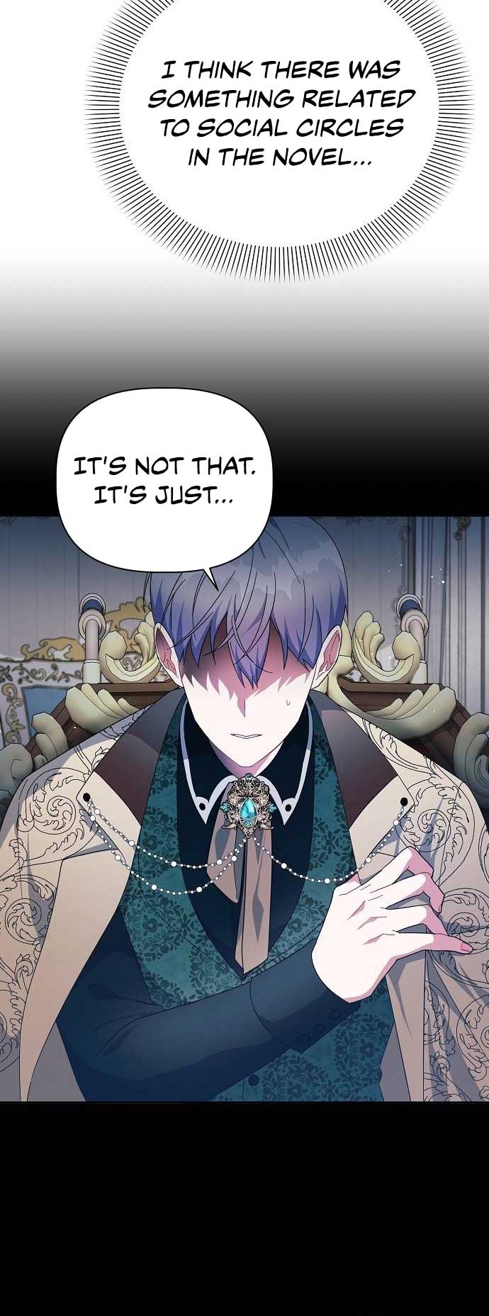 A Flowery Path for the Devastated Male Lead Chapter 22 page 44