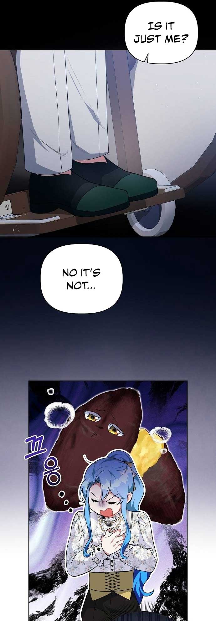 A Flowery Path for the Devastated Male Lead Chapter 22 page 45