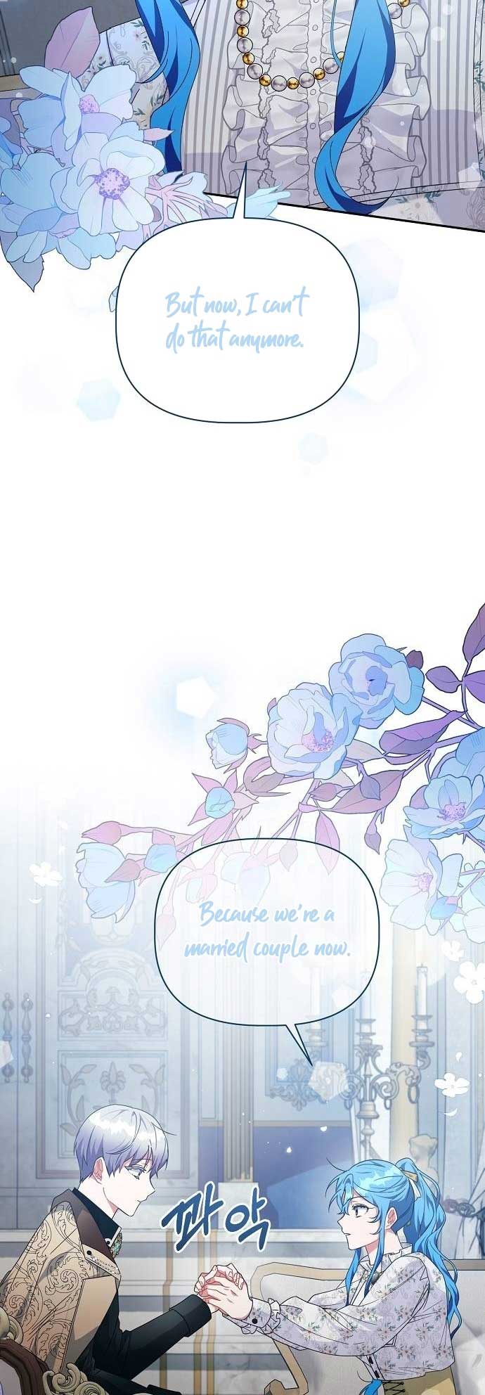 A Flowery Path for the Devastated Male Lead Chapter 22 page 48