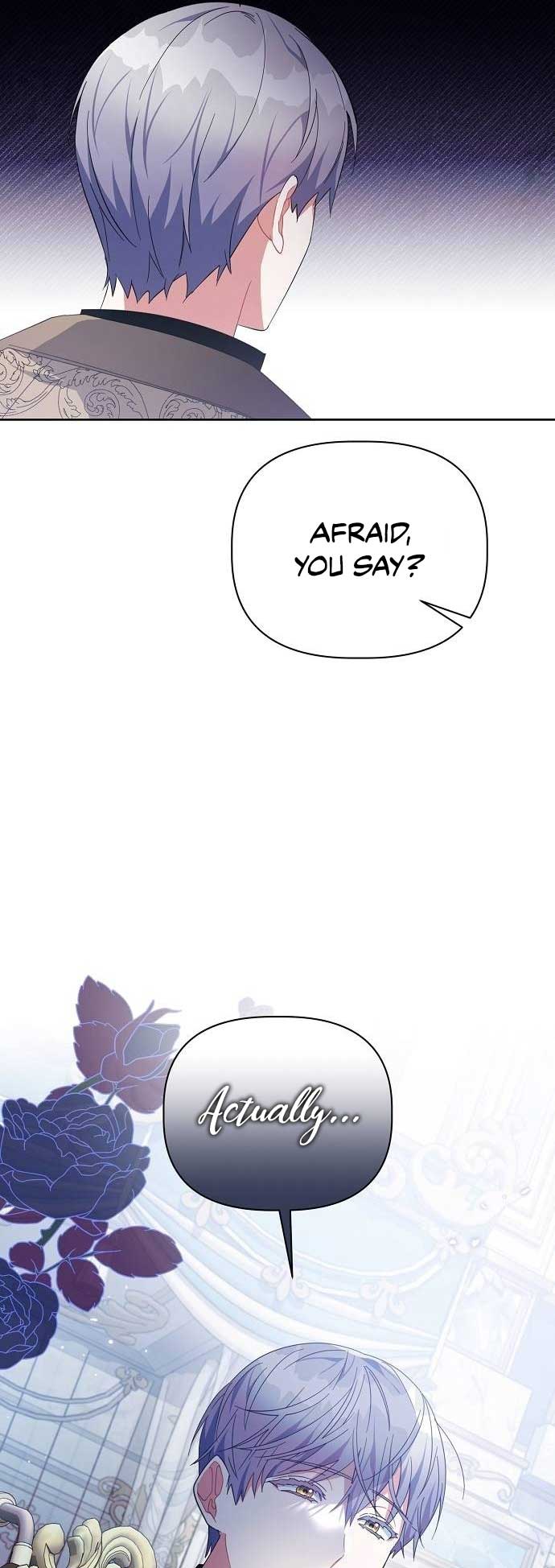 A Flowery Path for the Devastated Male Lead Chapter 22 page 50