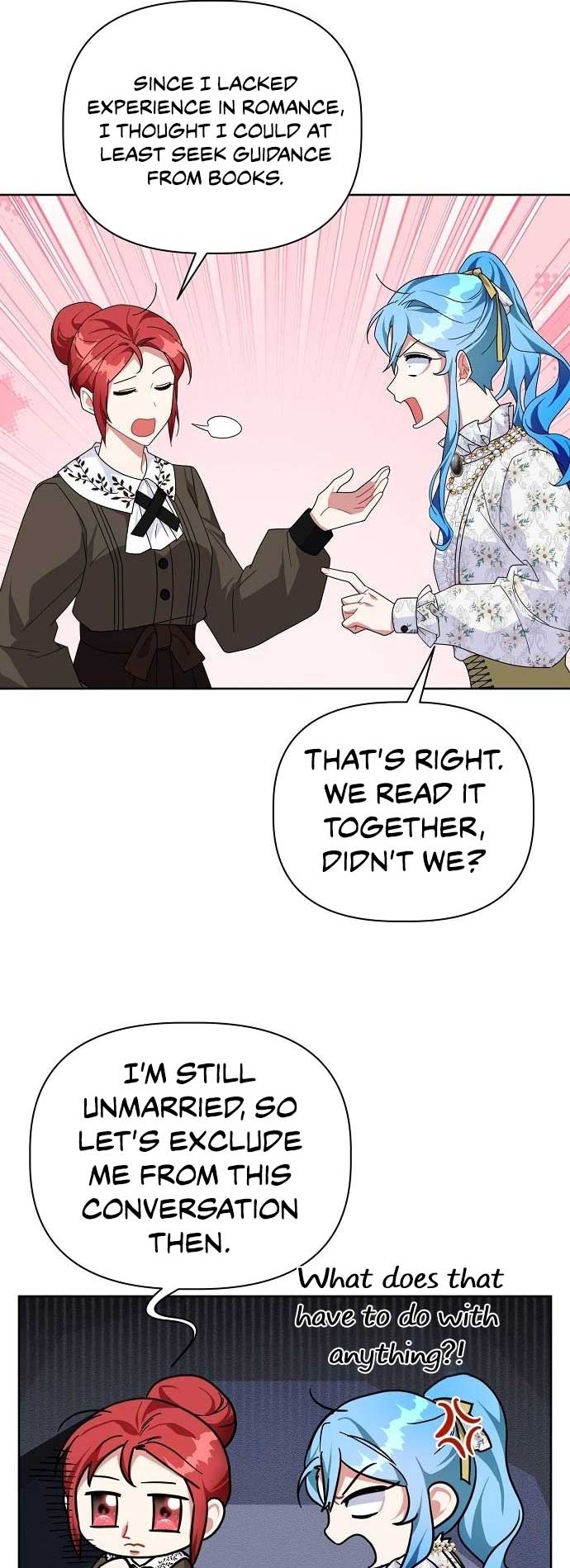A Flowery Path for the Devastated Male Lead Chapter 22 page 6