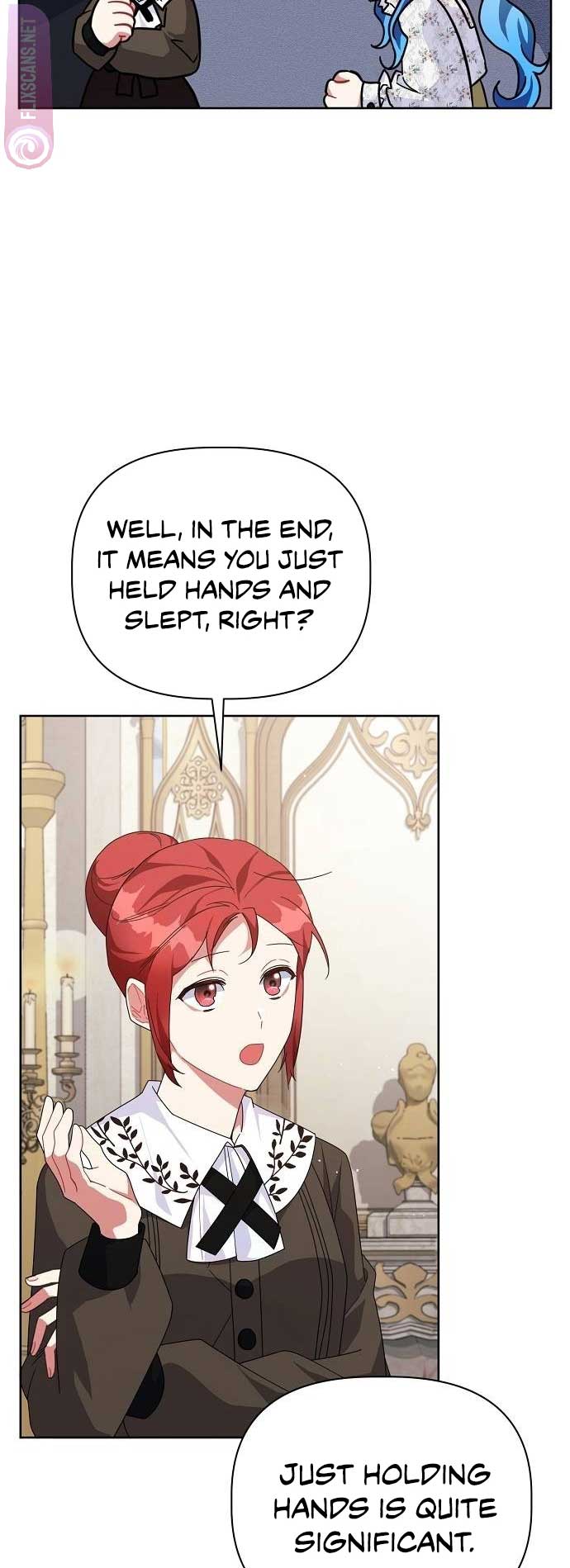A Flowery Path for the Devastated Male Lead Chapter 22 page 7