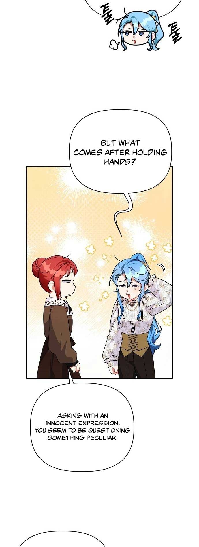 A Flowery Path for the Devastated Male Lead Chapter 22 page 8