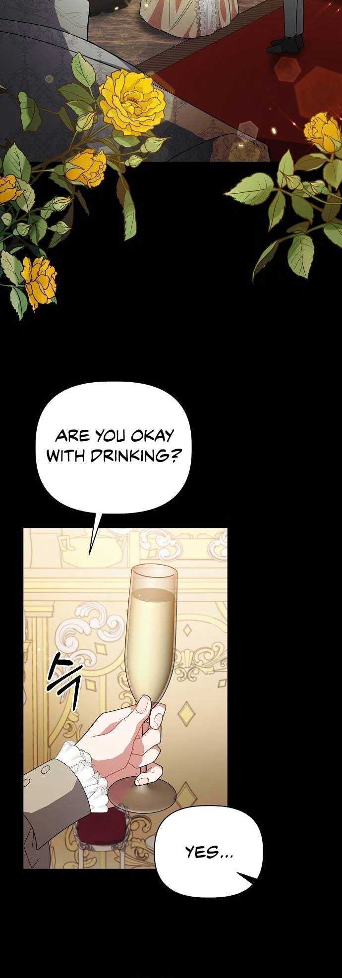 A Flowery Path for the Devastated Male Lead Chapter 23 page 9
