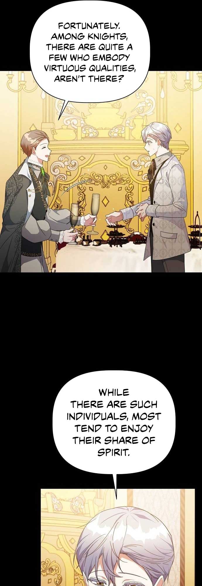 A Flowery Path for the Devastated Male Lead Chapter 23 page 10