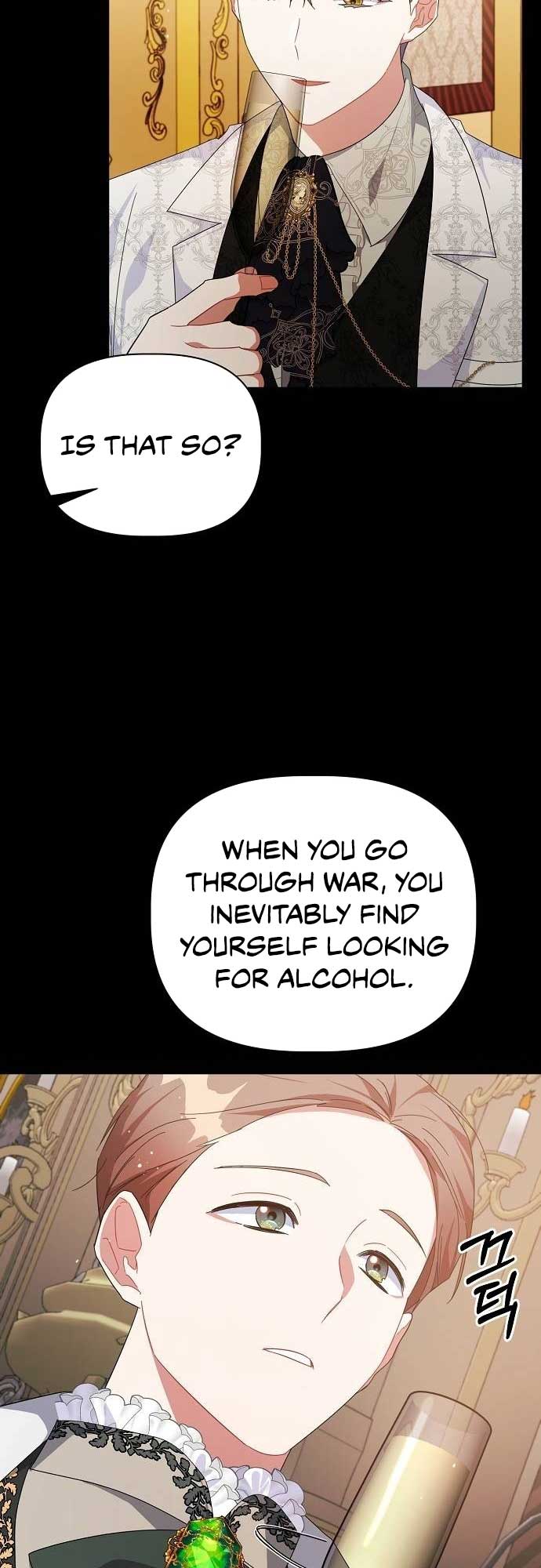 A Flowery Path for the Devastated Male Lead Chapter 23 page 11