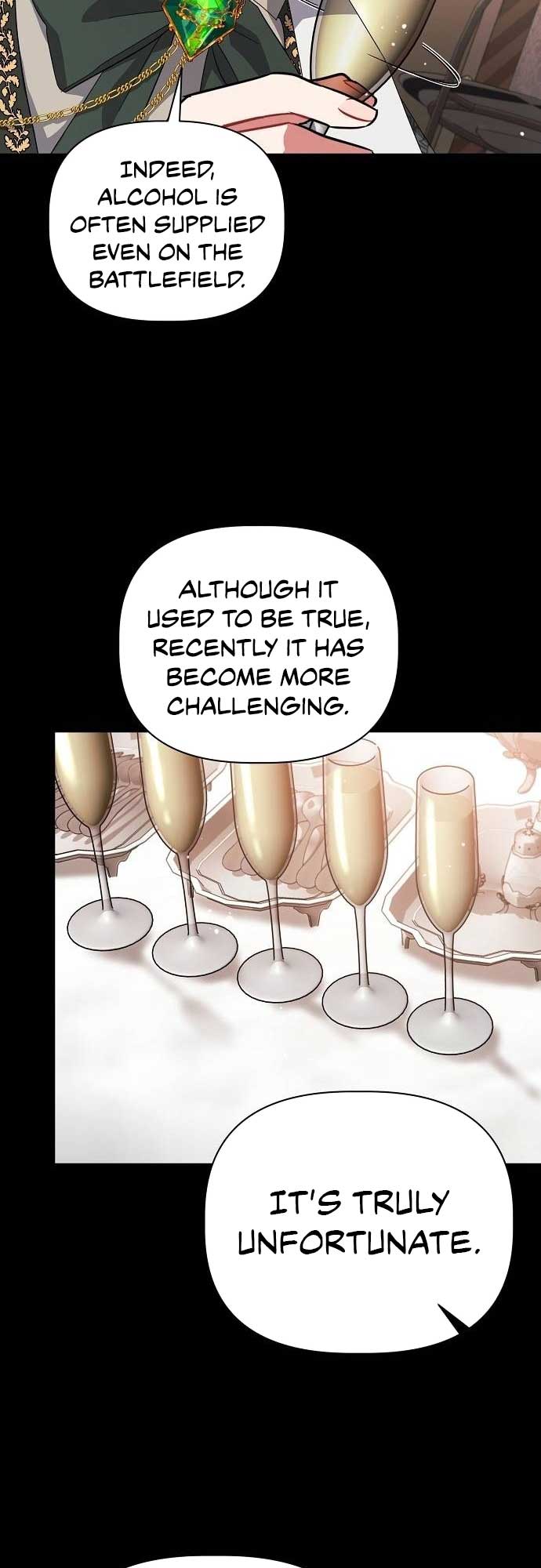 A Flowery Path for the Devastated Male Lead Chapter 23 page 12