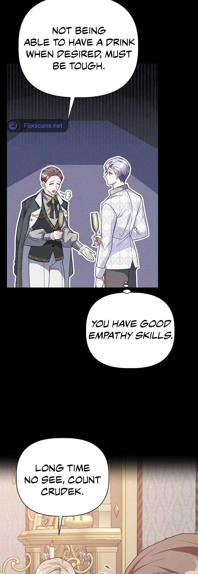 A Flowery Path for the Devastated Male Lead Chapter 23 page 13