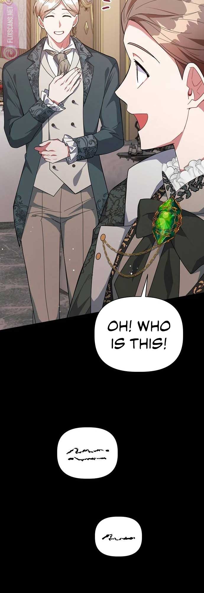 A Flowery Path for the Devastated Male Lead Chapter 23 page 14