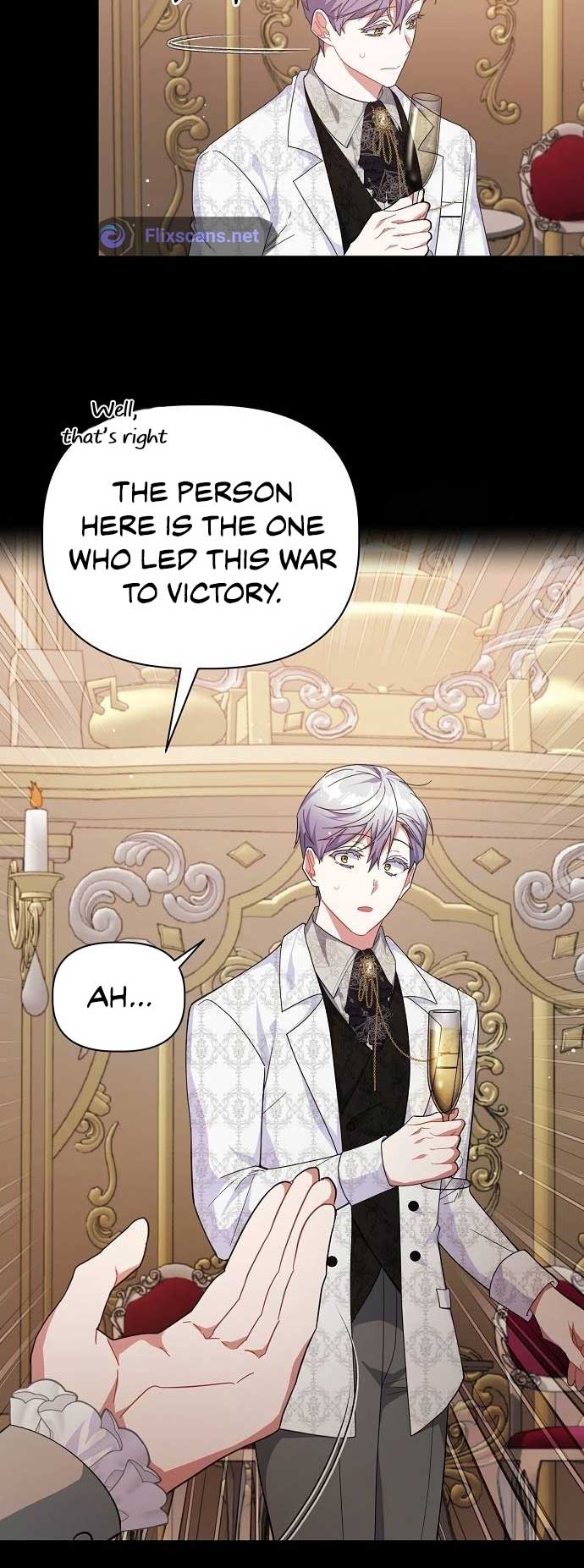 A Flowery Path for the Devastated Male Lead Chapter 23 page 16