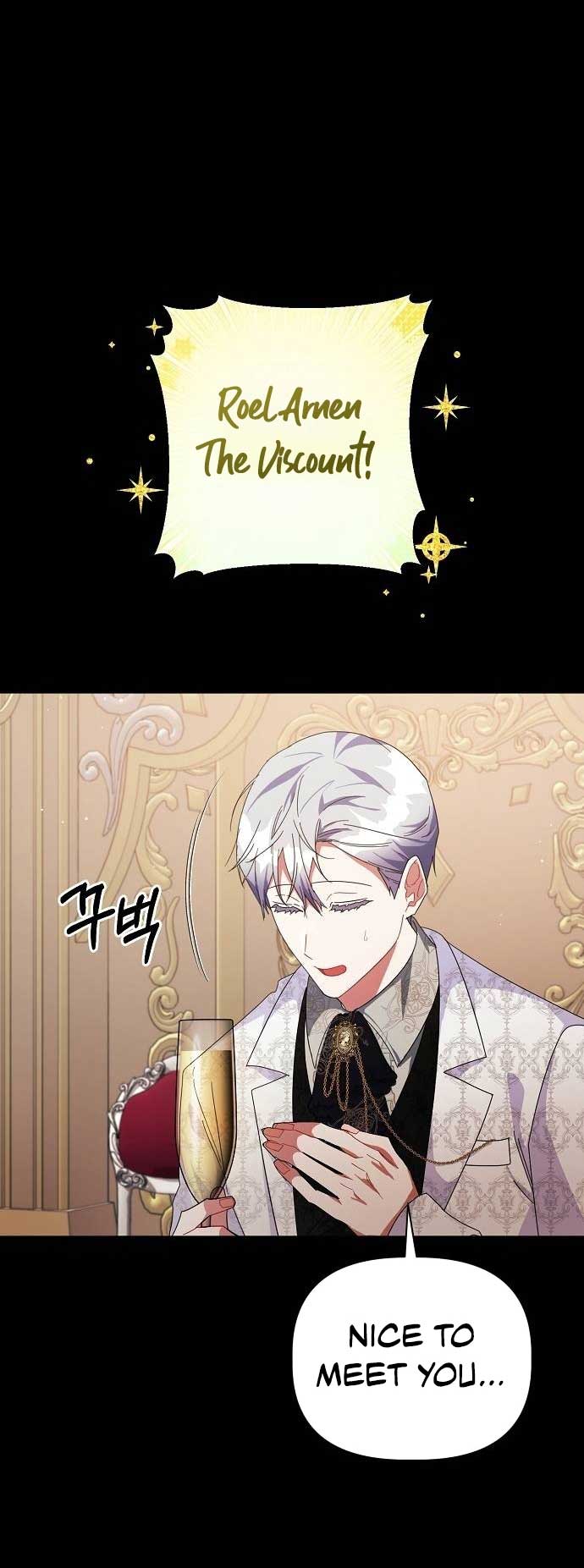 A Flowery Path for the Devastated Male Lead Chapter 23 page 17