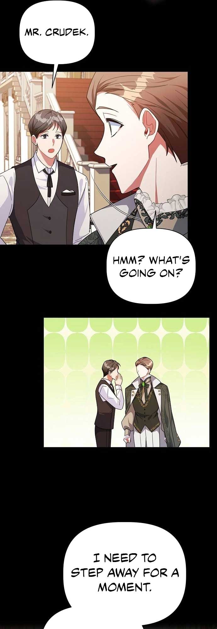 A Flowery Path for the Devastated Male Lead Chapter 23 page 20
