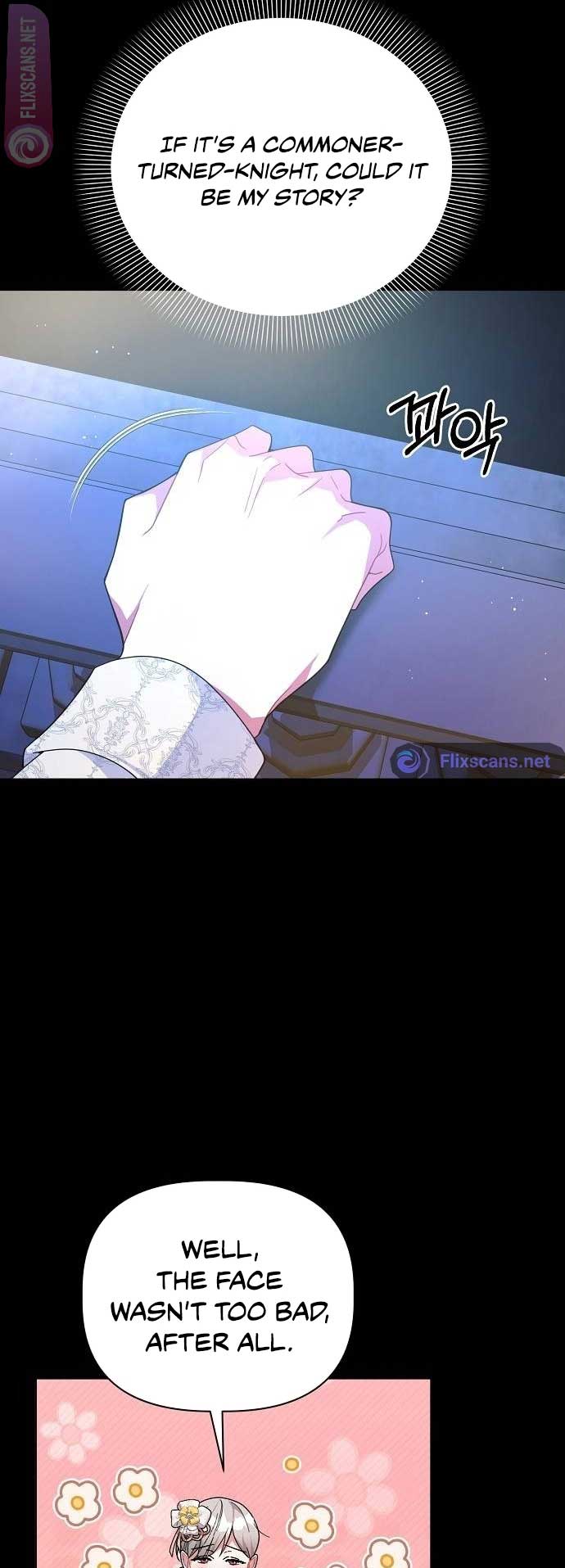 A Flowery Path for the Devastated Male Lead Chapter 23 page 28