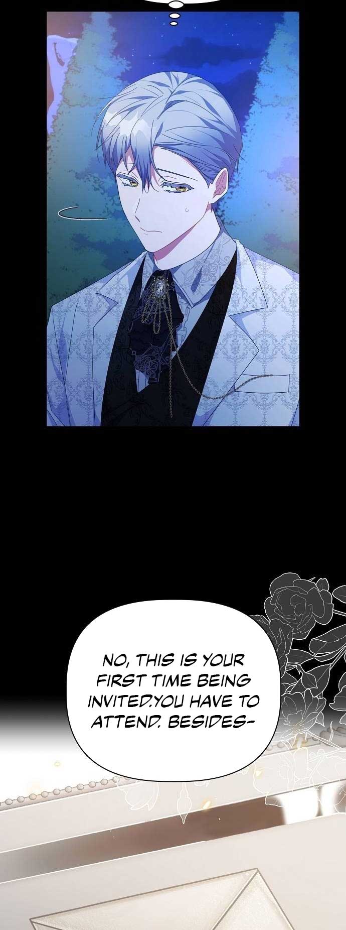 A Flowery Path for the Devastated Male Lead Chapter 23 page 2