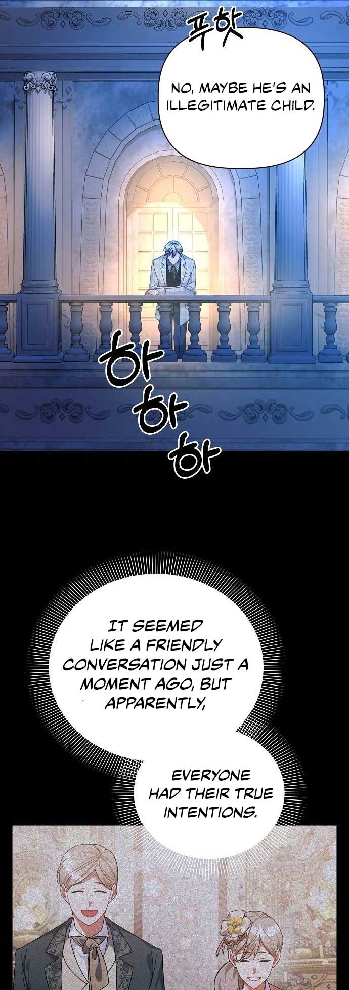 A Flowery Path for the Devastated Male Lead Chapter 23 page 30
