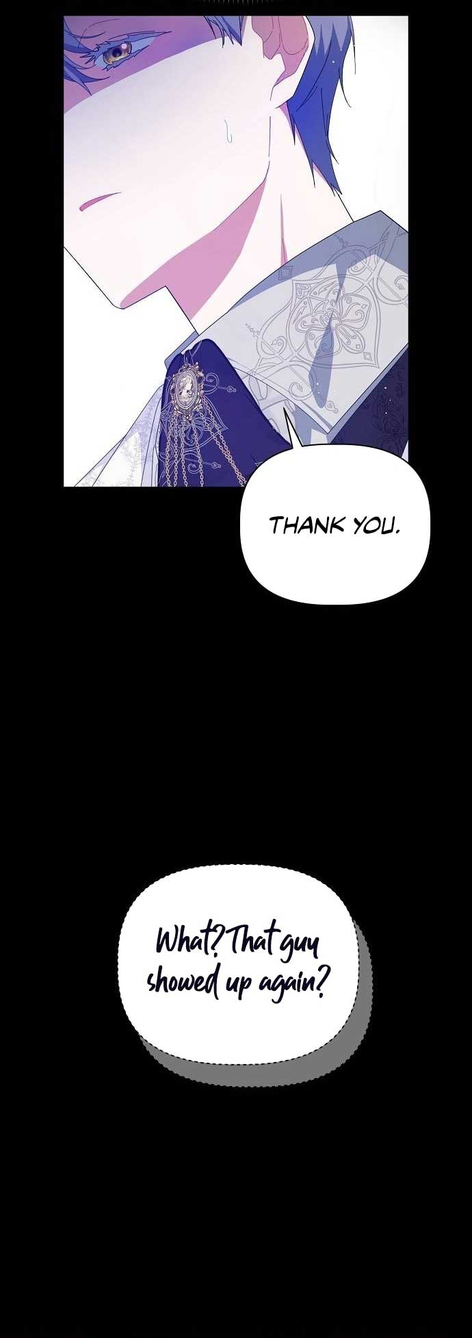 A Flowery Path for the Devastated Male Lead Chapter 23 page 34