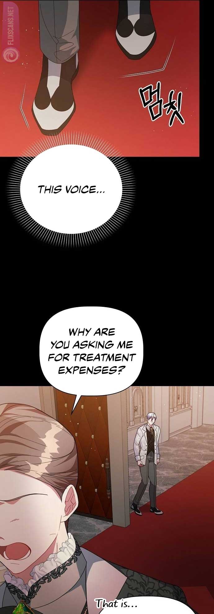 A Flowery Path for the Devastated Male Lead Chapter 23 page 35