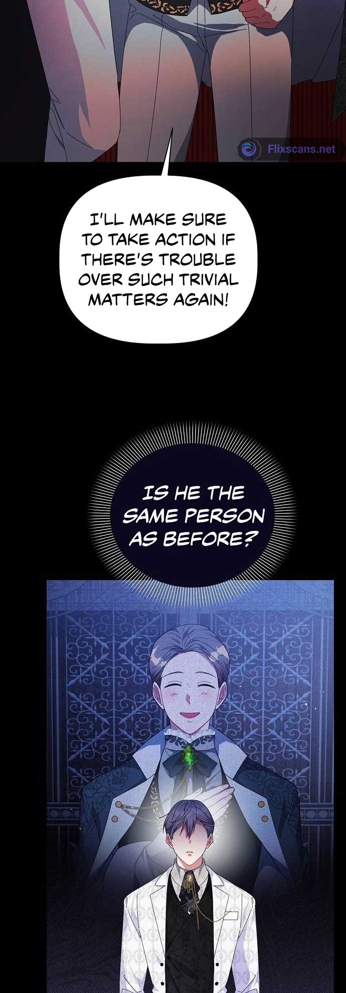 A Flowery Path for the Devastated Male Lead Chapter 23 page 37