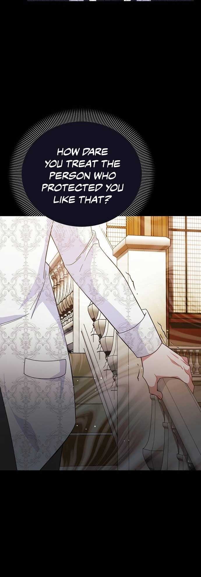 A Flowery Path for the Devastated Male Lead Chapter 23 page 38
