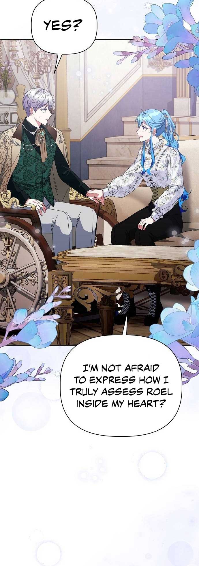 A Flowery Path for the Devastated Male Lead Chapter 23 page 44