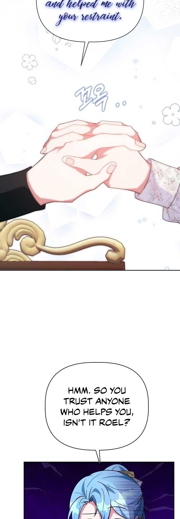 A Flowery Path for the Devastated Male Lead Chapter 23 page 48