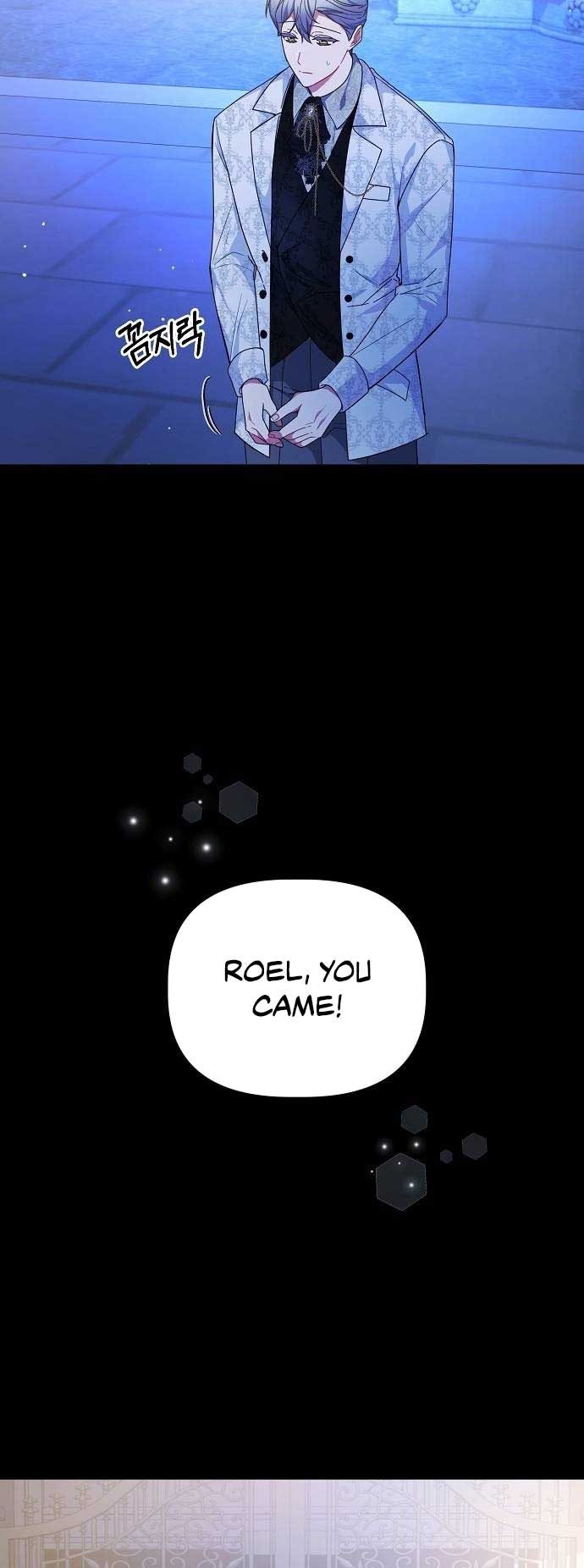 A Flowery Path for the Devastated Male Lead Chapter 23 page 4