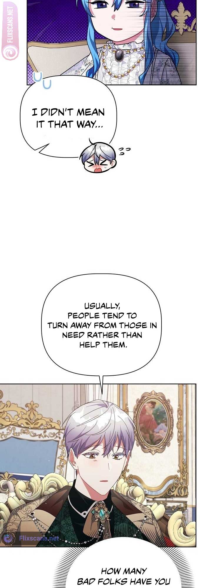A Flowery Path for the Devastated Male Lead Chapter 23 page 49