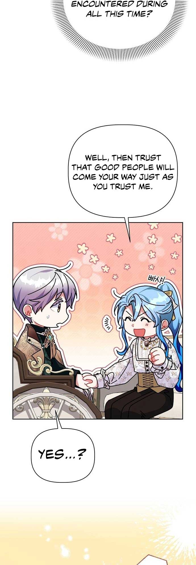 A Flowery Path for the Devastated Male Lead Chapter 23 page 50