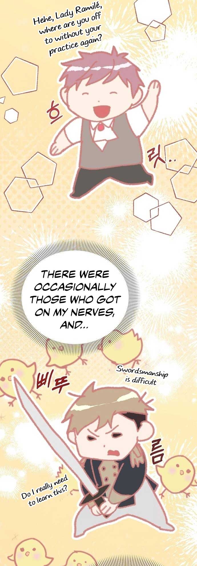 A Flowery Path for the Devastated Male Lead Chapter 23 page 51