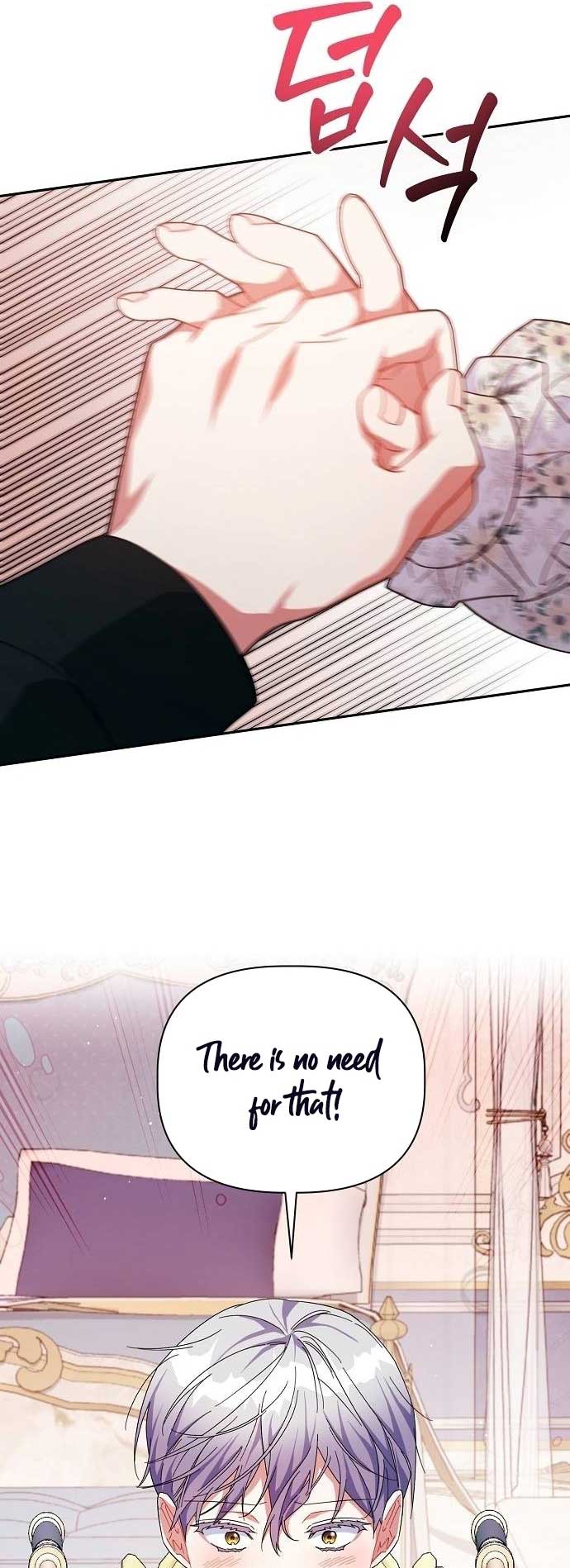 A Flowery Path for the Devastated Male Lead Chapter 23 page 55