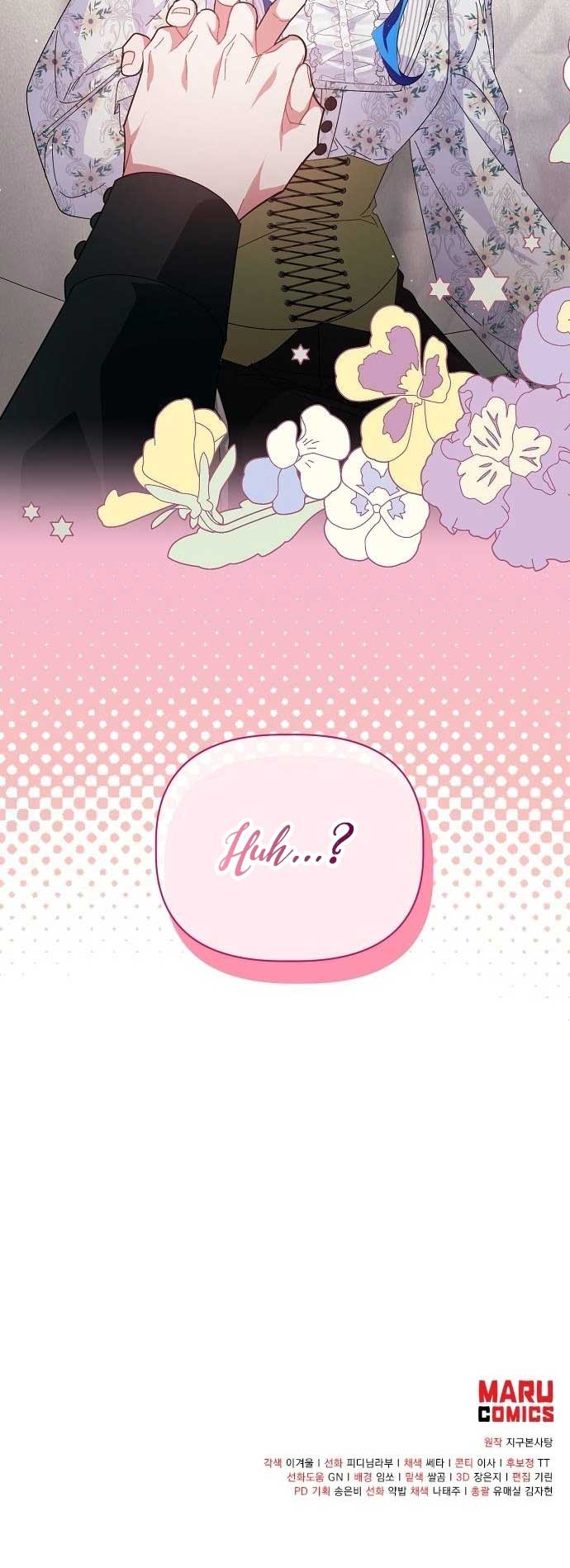 A Flowery Path for the Devastated Male Lead Chapter 23 page 57