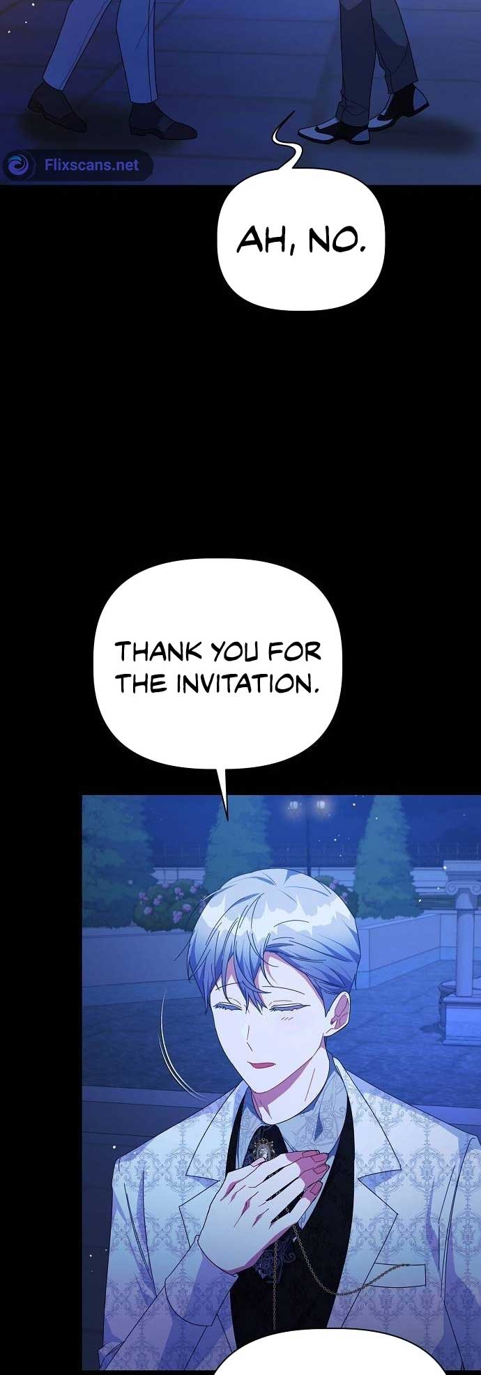A Flowery Path for the Devastated Male Lead Chapter 23 page 6