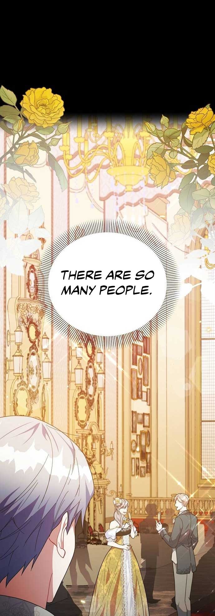 A Flowery Path for the Devastated Male Lead Chapter 23 page 8