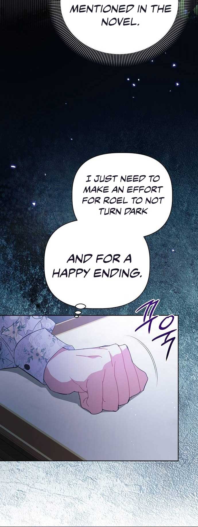 A Flowery Path for the Devastated Male Lead Chapter 26 page 9