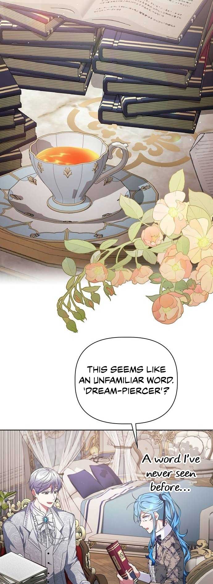 A Flowery Path for the Devastated Male Lead Chapter 26 page 17