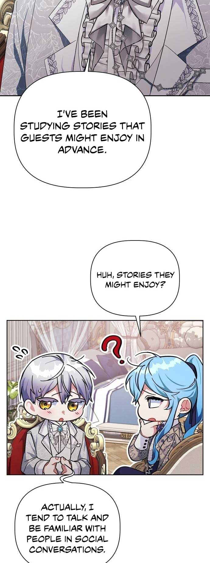 A Flowery Path for the Devastated Male Lead Chapter 26 page 20
